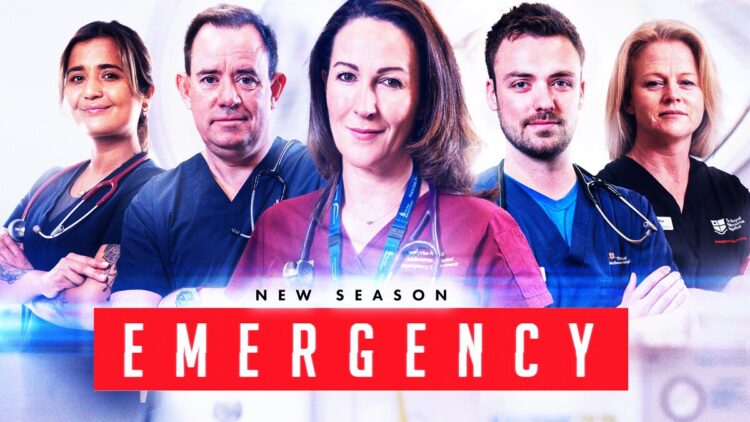 Emergency on Channel 9 and 9Now S5E5