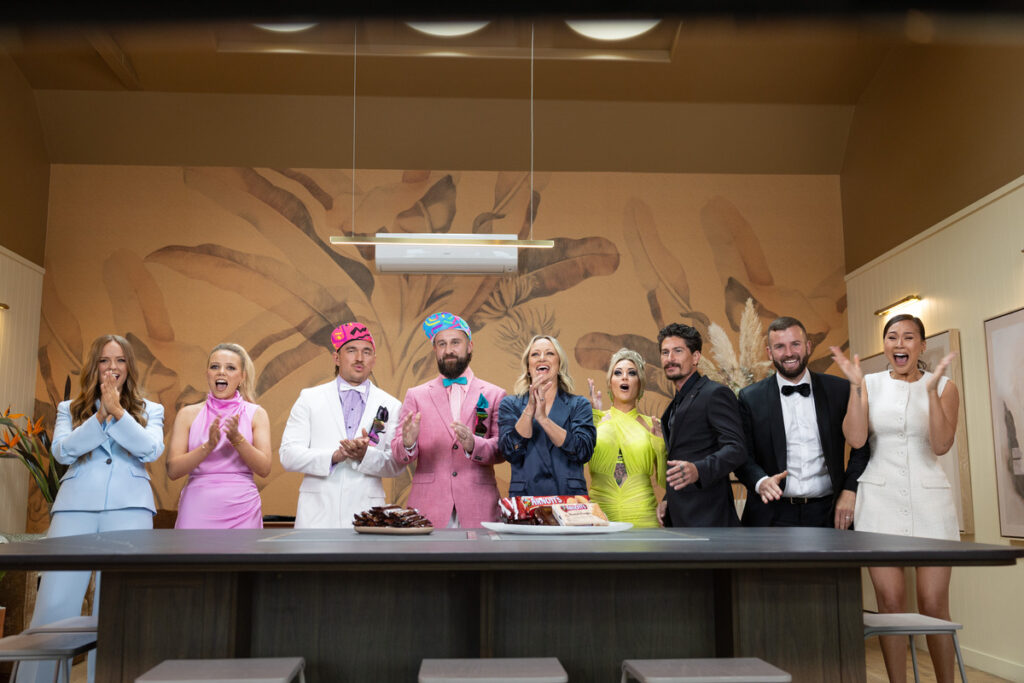 The Block 2024 on Channel 9 makes history with auctions