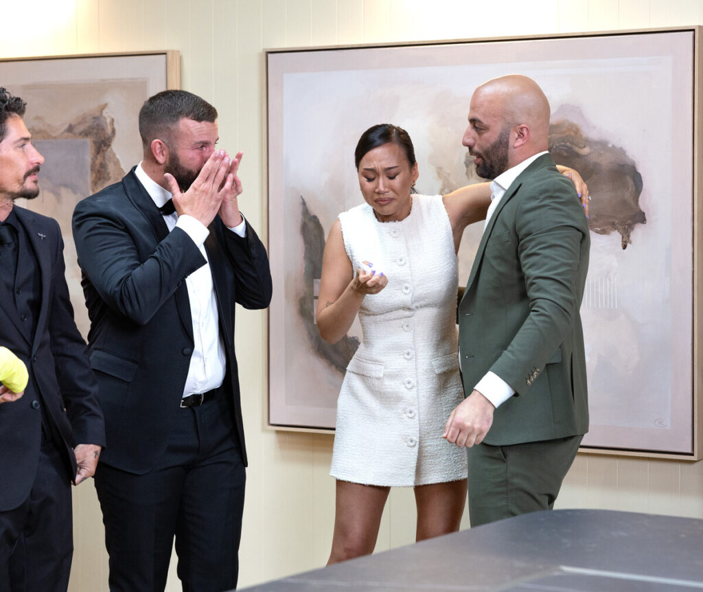 The Block 2024 on Channel 9 makes history with auctions