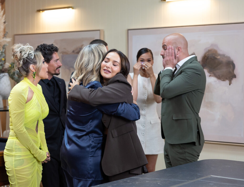 The Block 2024 on Channel 9 makes history with auctions