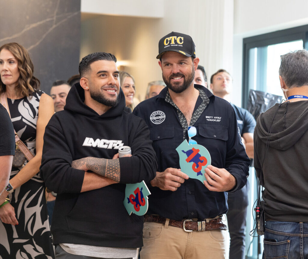 The Block 2024 on Channel 9 makes history with auctions