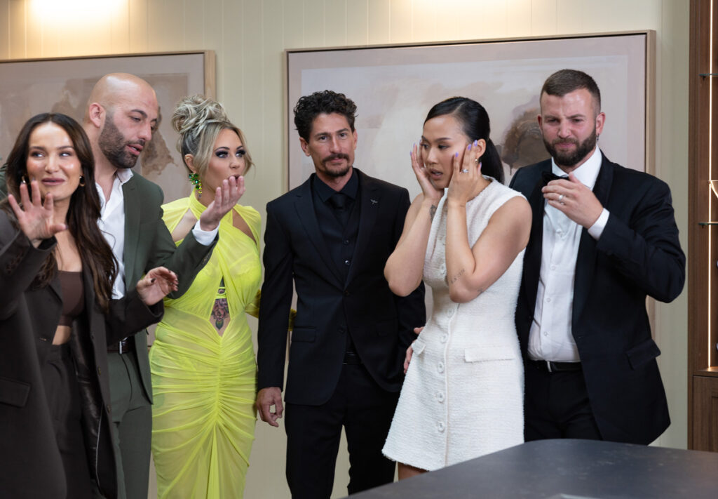 The Block 2024 on Channel 9 makes history with auctions