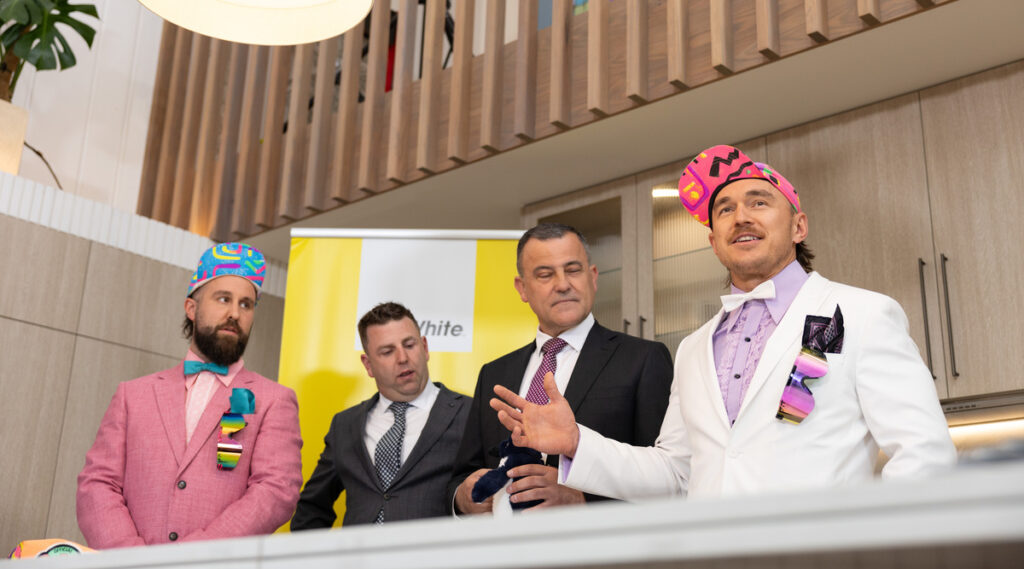 The Block 2024 on Channel 9 makes history with auctions