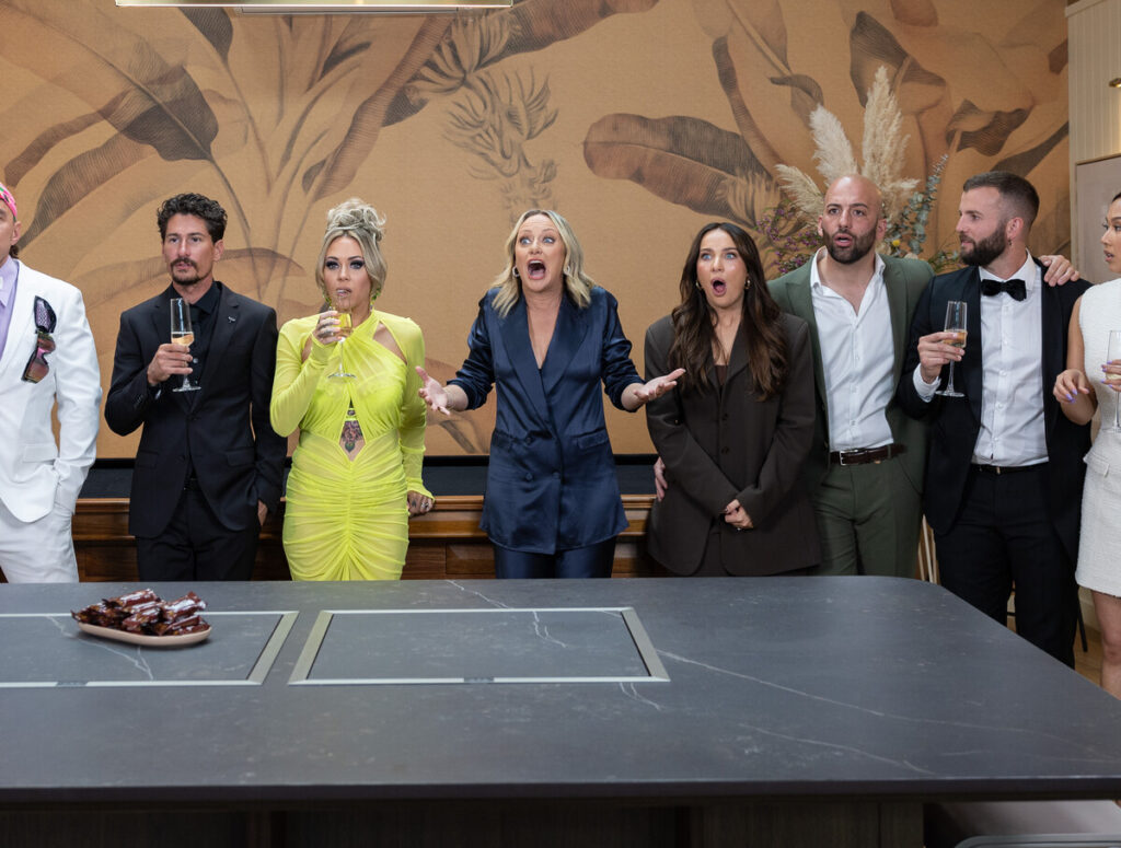 The Block 2024 on Channel 9 makes history with auctions