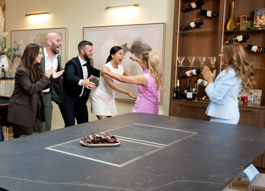 The Block 2024 on Channel 9 makes history with auctions