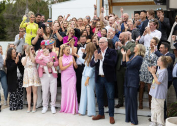 The Block 2024 on Channel 9 makes history with auctions
