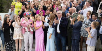 The Block 2024 on Channel 9 makes history with auctions