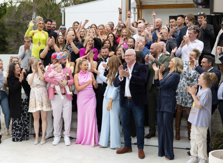 The Block 2024 on Channel 9 makes history with auctions