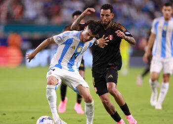 FIFA 2026 CONMEBOL Qualifier Argentina v Peru on SBS and SBS on Demand