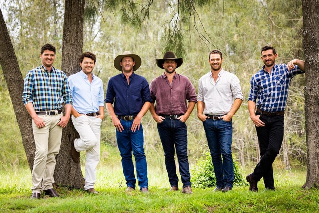 Ratings | Seven in 2024: Connecting Australia and is #1