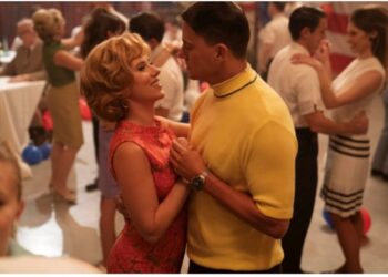 Fly Me to the Moon on Apple TV+ stars Channing Tatum