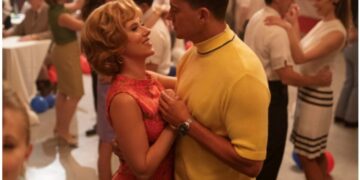 Fly Me to the Moon on Apple TV+ stars Channing Tatum