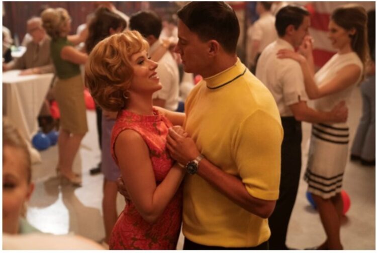 Fly Me to the Moon on Apple TV+ stars Channing Tatum