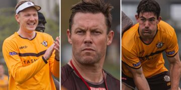 Seven to go behind the scenes at Hawks HQ