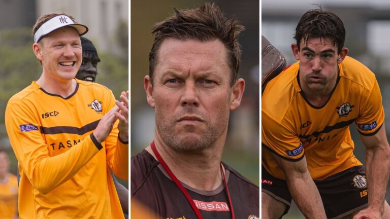 Seven to go behind the scenes at Hawks HQ