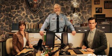 Good Cop / Bad Cop on Stan for February 2025