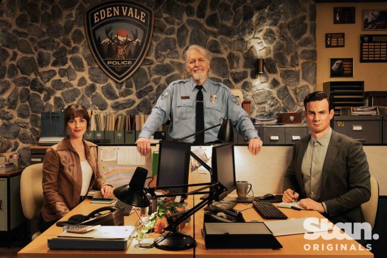 Good Cop / Bad Cop on Stan for February 2025