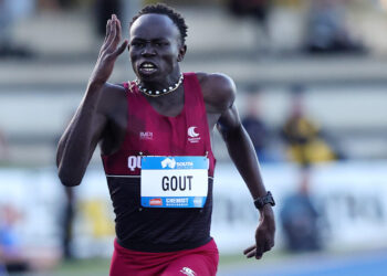 Seven signs new agreement with Athletics Australia