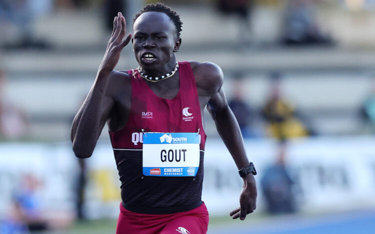 Seven signs new agreement with Athletics Australia