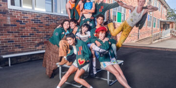 Heartbreak High on Netflix production begins on final season