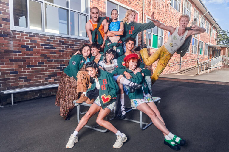 Heartbreak High on Netflix production begins on final season