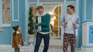 Celebrate the most wonderful time of the year on Apple TV+