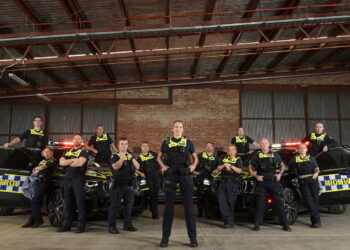 Highway Patrol on Channel 7 and 7plus S14E1