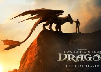 MOVIE | How to Train Your Dragon new trailer