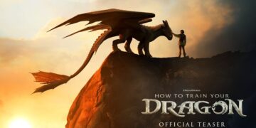 MOVIE | How to Train Your Dragon new trailer