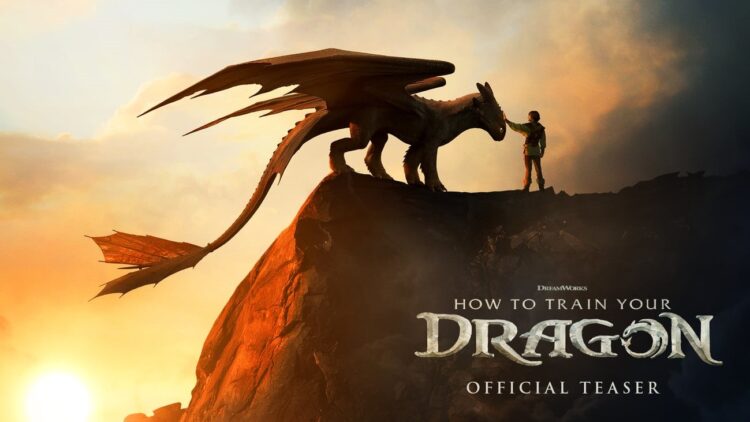 MOVIE | How to Train Your Dragon new trailer