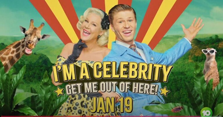 I’m A Celebrity... Get Me Out Of Here! on 10 returns 19 January 2025