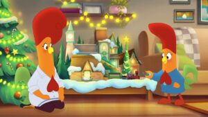 Celebrate the most wonderful time of the year on Apple TV+