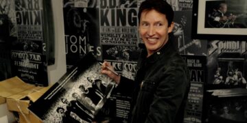 James Blunt: One Brit Wonder on SBS Viceland and SBS on Demand