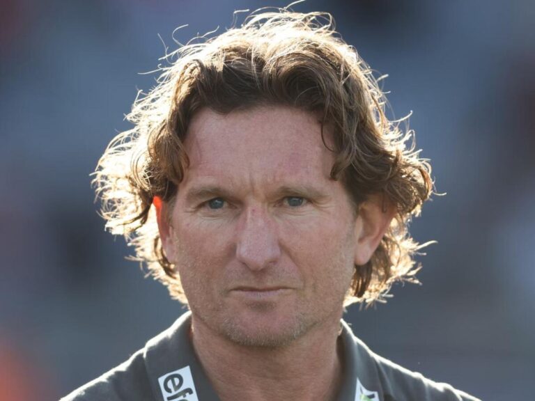 AFL legend James Hird joins Channel 9