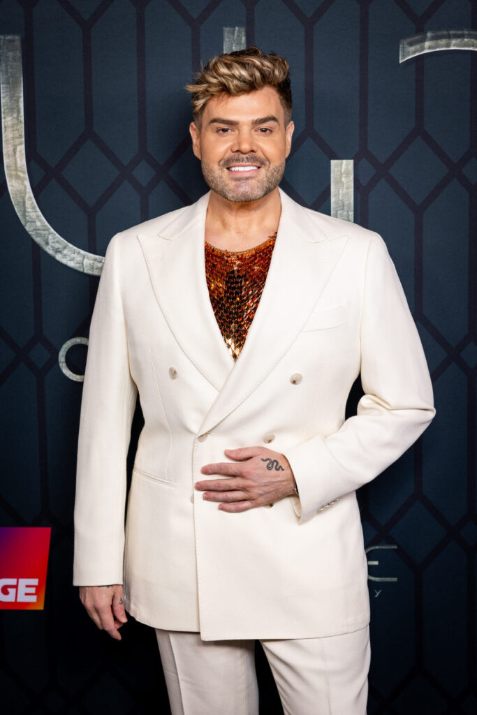 Dune: Prophecy on Binge stars attend Australian premiere