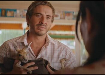 MOVIE | Kangaroo becomes the highest grossing Australian film of 2025