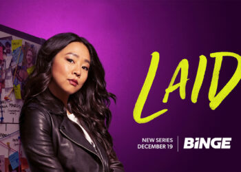 Laid on Binge official trailer