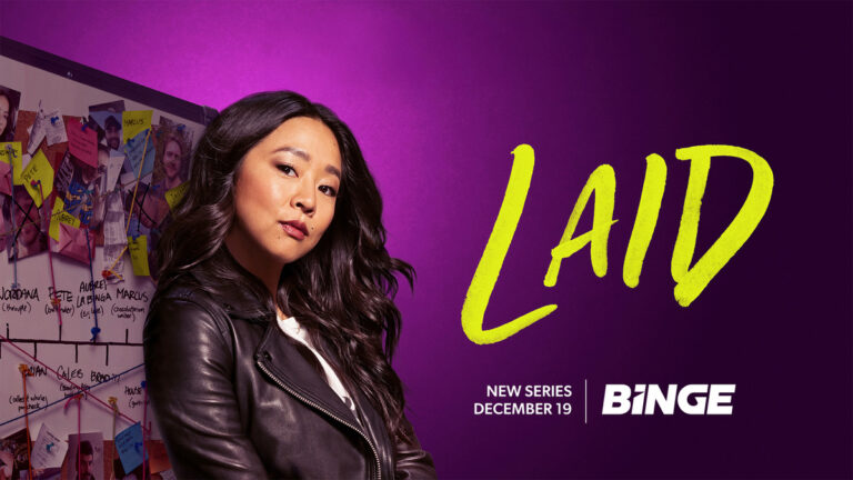 Laid on Binge official trailer