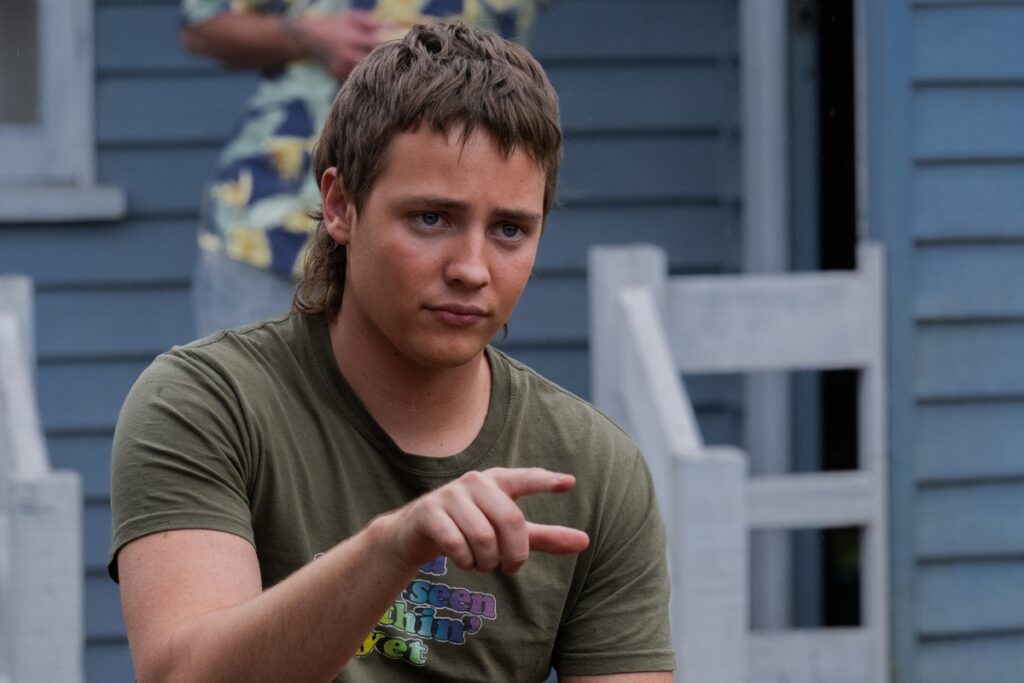 Podcast | Lee Tiger Halley (Boy Swallows Universe)