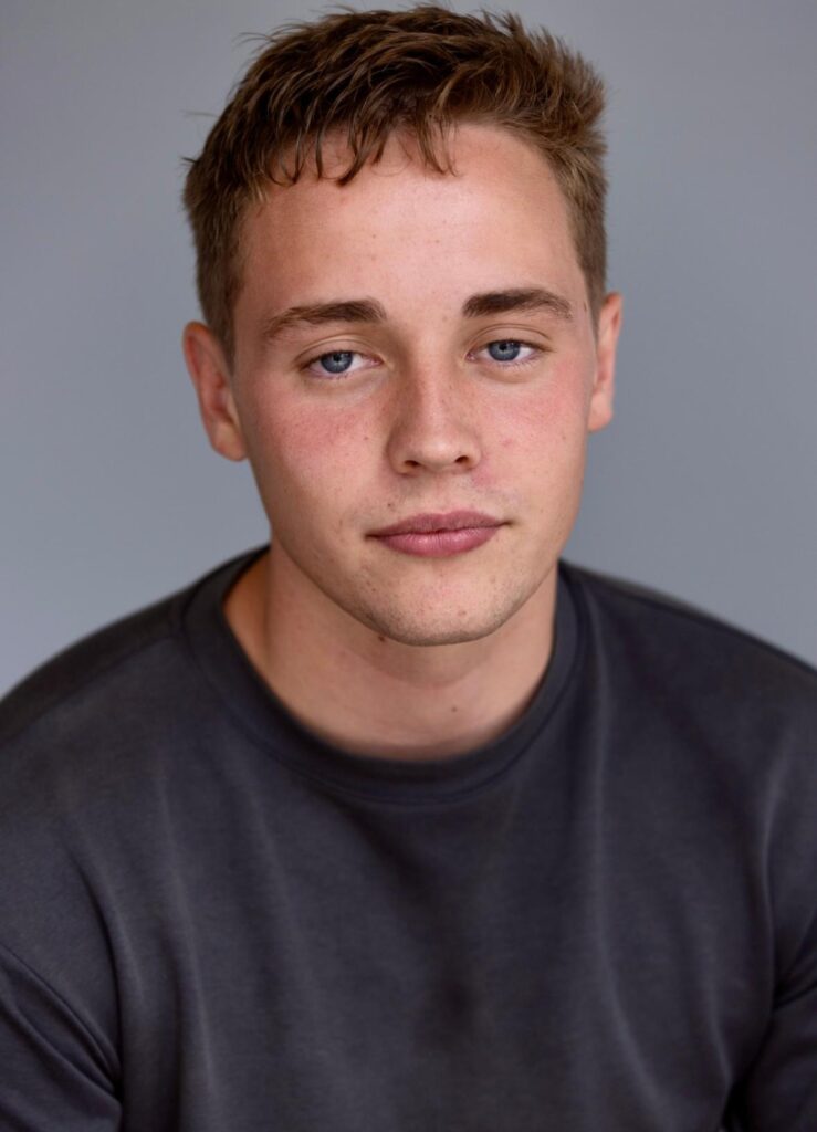 Podcast | Lee Tiger Halley (Boy Swallows Universe)