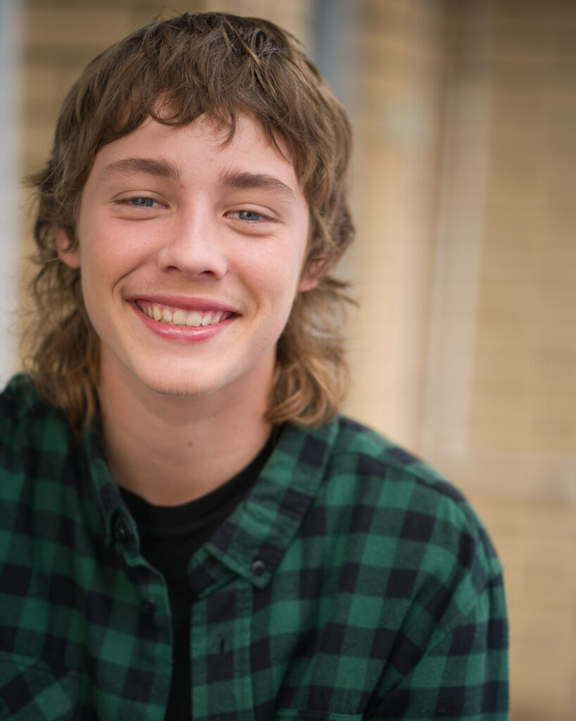 Podcast | Lee Tiger Halley (Boy Swallows Universe)