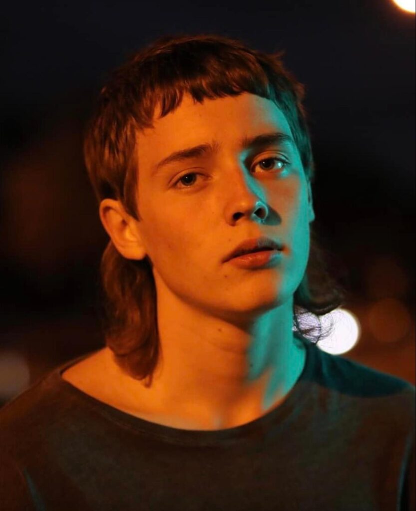 Podcast | Lee Tiger Halley (Boy Swallows Universe)