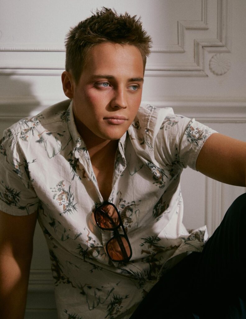 Podcast | Lee Tiger Halley (Boy Swallows Universe)