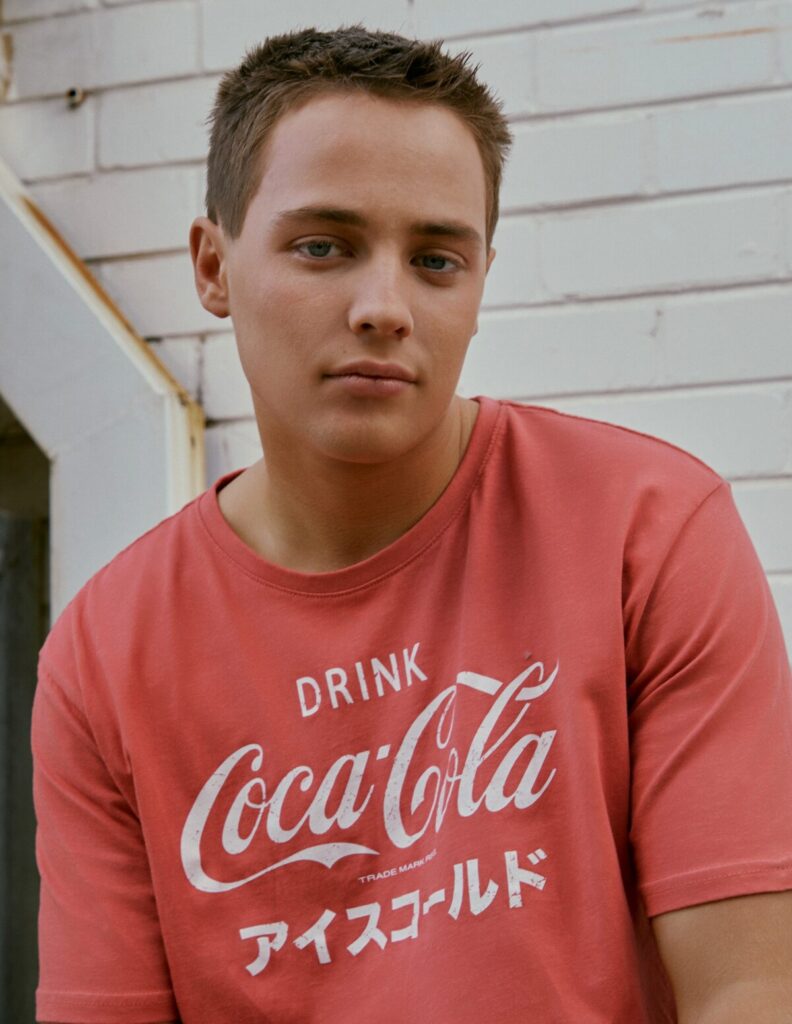 Podcast | Lee Tiger Halley (Boy Swallows Universe)