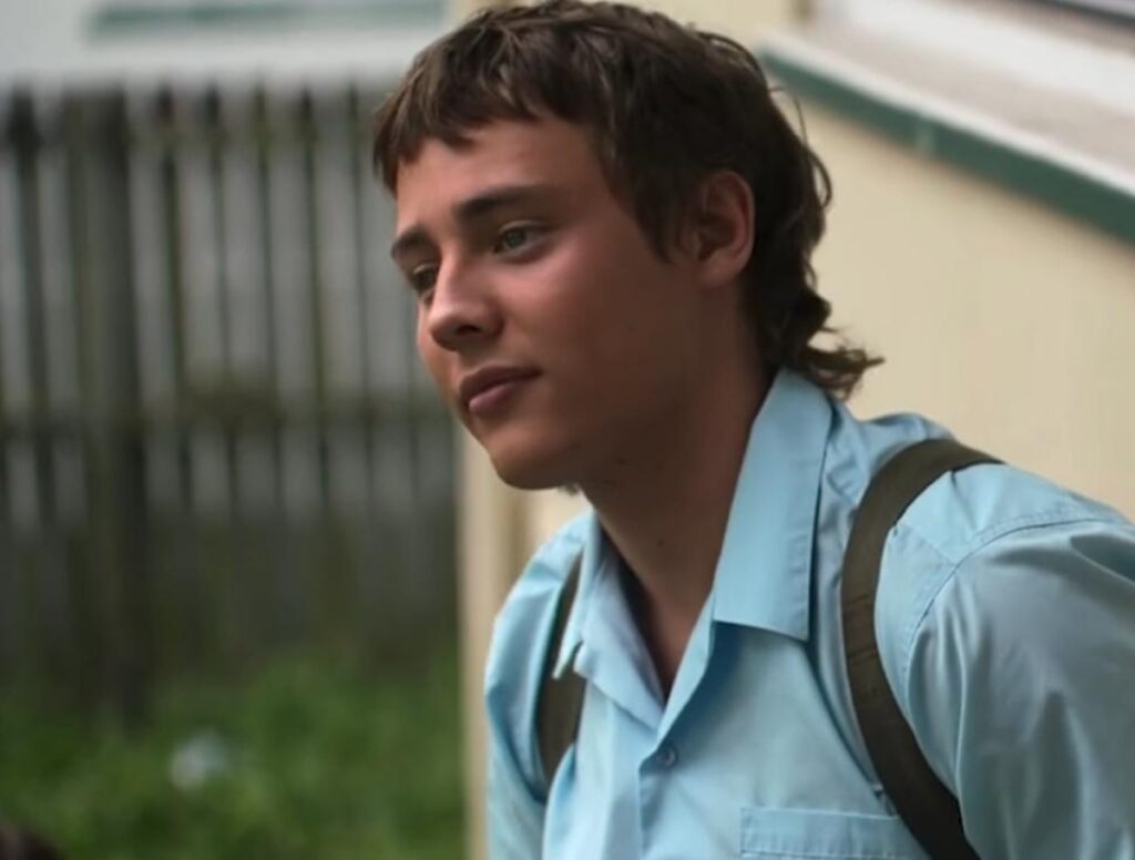 Podcast | Lee Tiger Halley (Boy Swallows Universe)