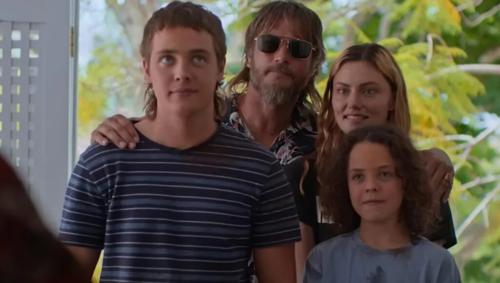 Podcast | Lee Tiger Halley (Boy Swallows Universe)