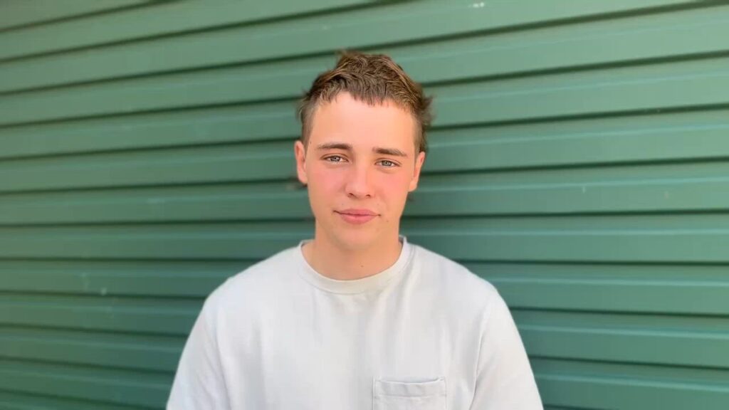 Podcast | Lee Tiger Halley (Boy Swallows Universe)