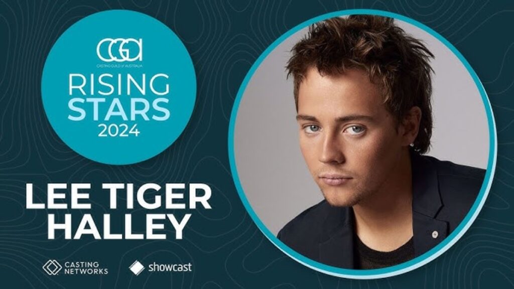 Podcast | Lee Tiger Halley (Boy Swallows Universe)