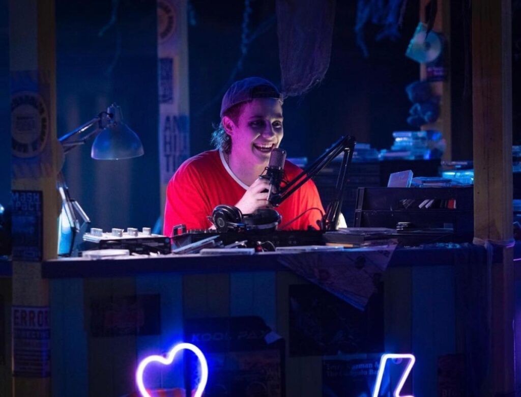 Podcast | Lee Tiger Halley (Boy Swallows Universe)