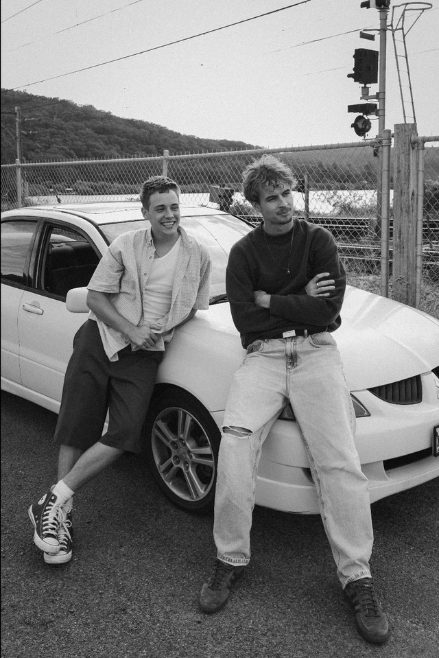 Podcast | Lee Tiger Halley (Boy Swallows Universe)